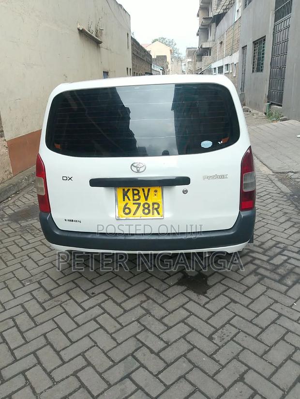 Toyota Probox 1.5 DX 2WD 2006 Off white