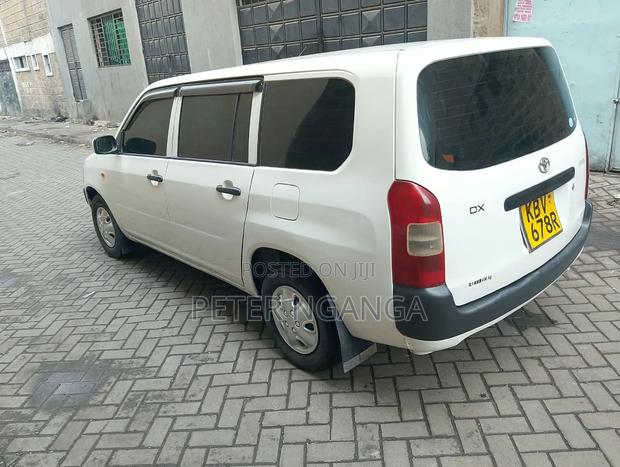 Toyota Probox 1.5 DX 2WD 2006 Off white