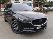Mazda CX-5 2017 Black for sale