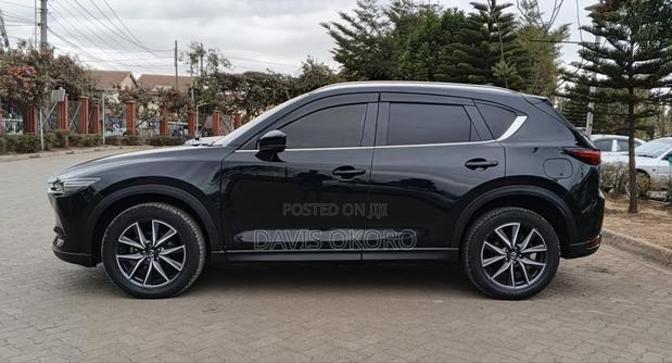 Mazda CX-5 2017 Black
