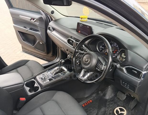 Mazda CX-5 2017 Black