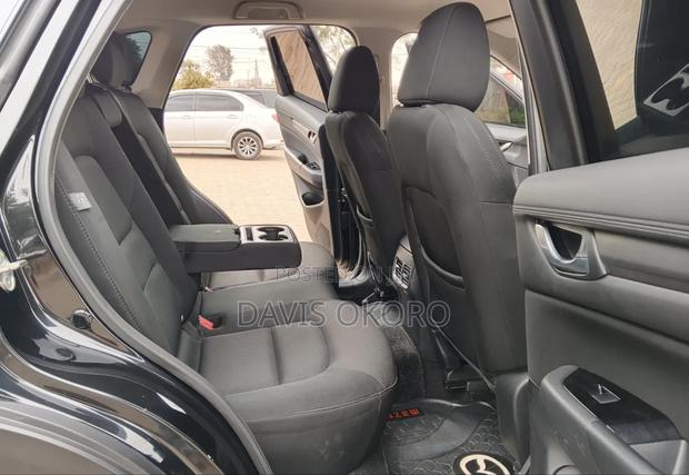 Mazda CX-5 2017 Black