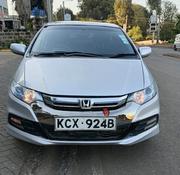 Honda Insight 2013 Silver for sale
