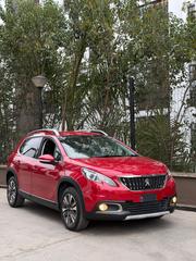Peugeot 2008 1.2 PureTech (130 Hp) 2019 Red for sale