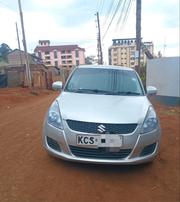 Suzuki Swift 2012 Silver for sale