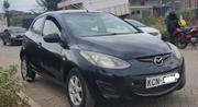Mazda Demio 2010 Black for sale