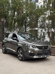 Peugeot 3008 2019 Green for sale