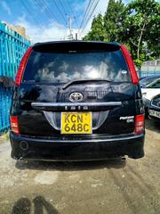 Toyota ISIS 2.0 Platana V-selection 2WD 2010 Black for sale