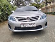 Toyota Corolla 2012 Silver for sale