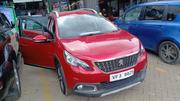 Peugeot 2008 1.2 PureTech (110 Hp) 2019 Red for sale