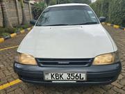 Toyota Caldina 2004 White for sale
