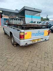 Mazda B-series 1989 Gray for sale