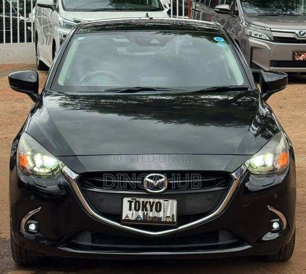 Mazda Demio 2019 Black