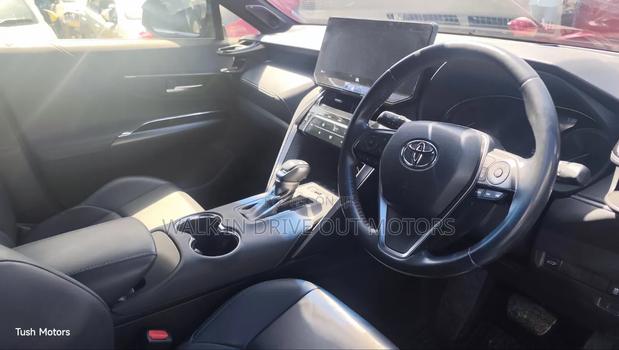 Toyota Harrier S 2020 Gray
