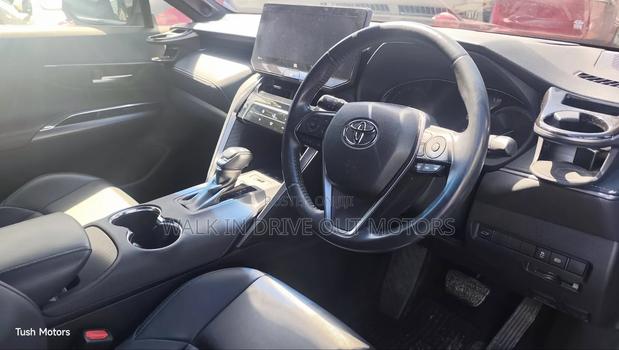 Toyota Harrier S 2020 Gray