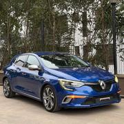 Renault Megane 2020 Blue for sale