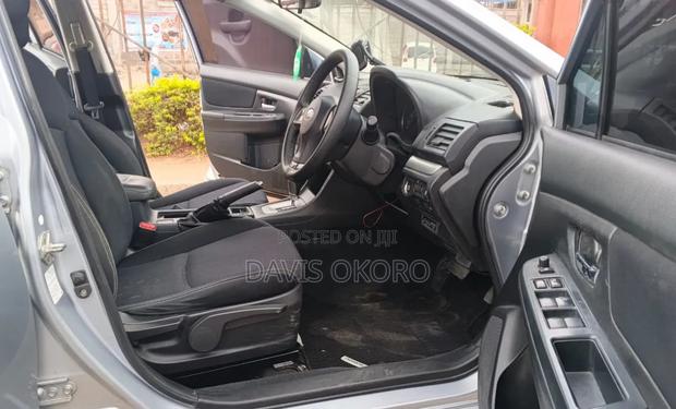 Subaru Forester 2015 Silver