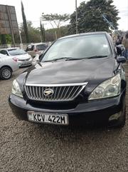 Toyota Harrier 2.4 2012 Black for sale