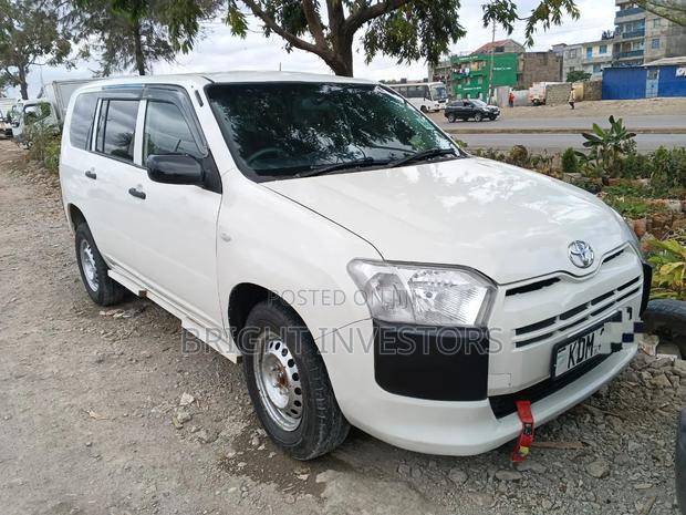 Toyota Probox 2016 White