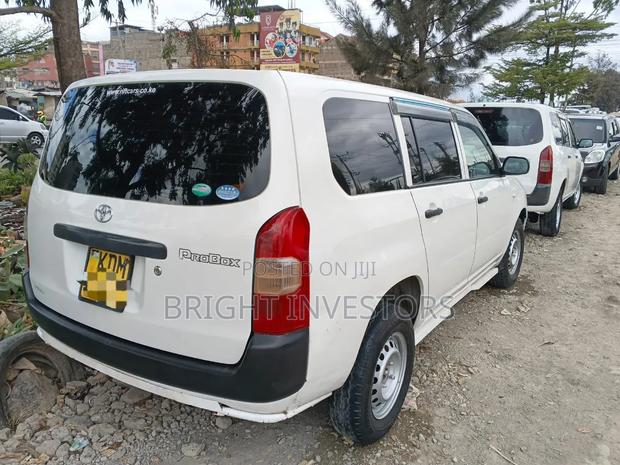 Toyota Probox 2016 White