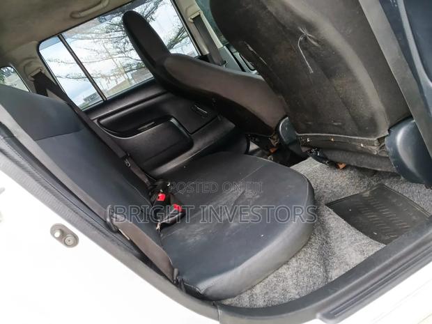 Toyota Probox 2016 White