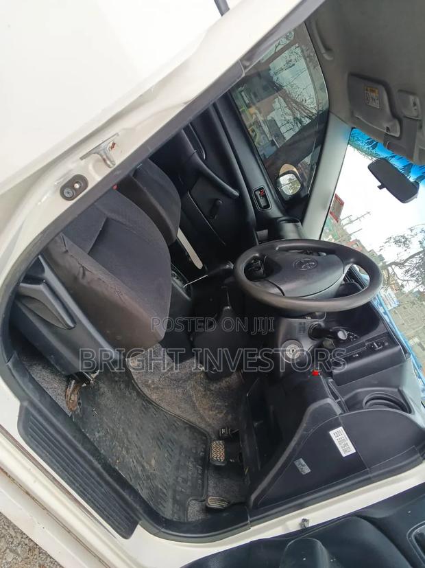 Toyota Probox 2016 White