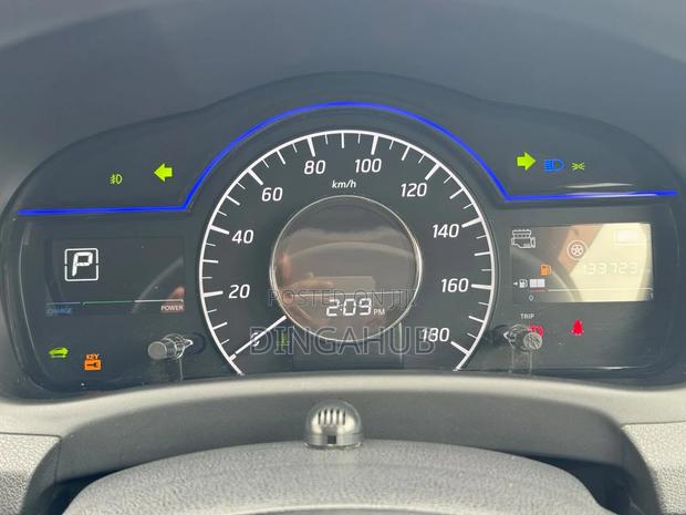 Nissan Note 1.2 Hybrid 2019 Silver