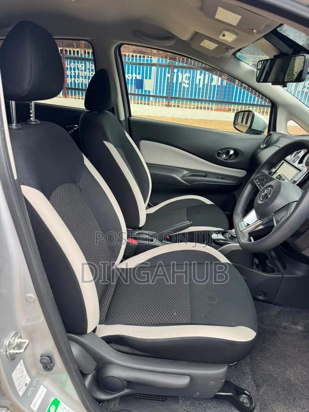 Nissan Note 1.2 Hybrid 2019 Silver