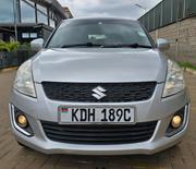 Suzuki Swift 2014 Silver for sale