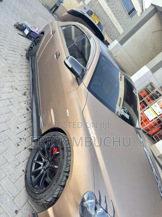 Toyota Mark X 2.5 RWD 2005 Brown