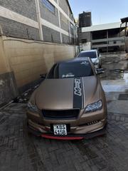 Toyota Mark X 2.5 RWD 2005 Brown for sale
