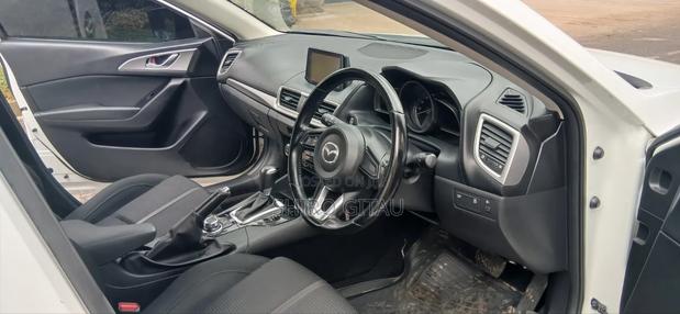 Mazda Axela 2017 White