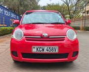 Toyota Sienta 2013 Red for sale