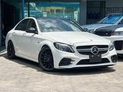Mercedes-Benz C43 2019 Pearl for sale