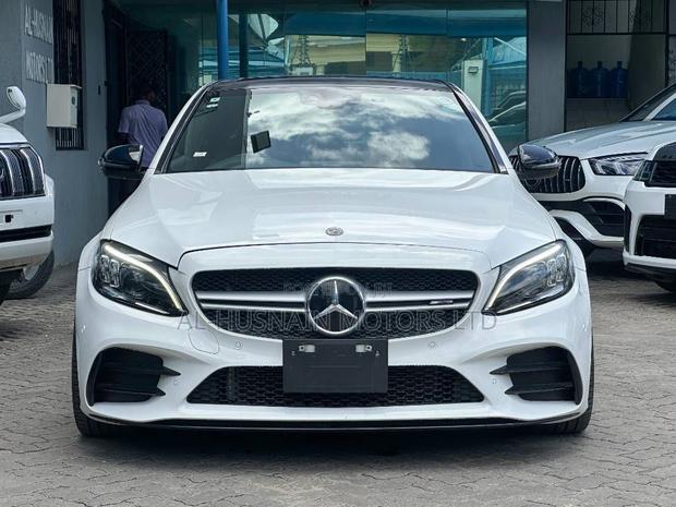 Mercedes-Benz C43 2019 Pearl