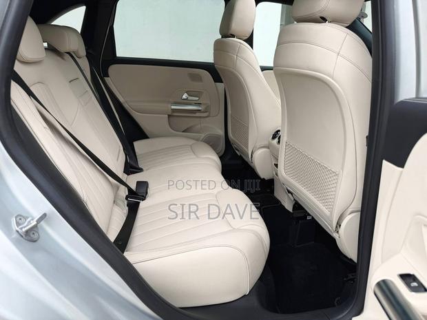 Mercedes-Benz B-Class B180 Petrol 2019 Silver