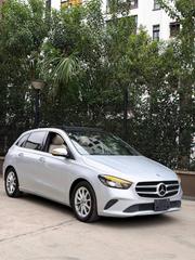 Mercedes-Benz B-Class B180 Petrol 2019 Silver for sale