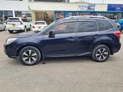 Subaru Forester 2014 Blue for sale