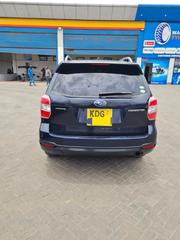 Subaru Forester 2014 Blue for sale