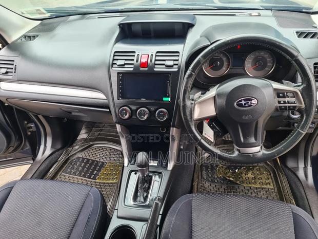 Subaru Forester 2014 Blue