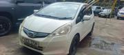 Honda Fit Automatic 2012 White for sale