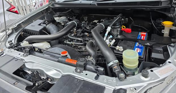 Isuzu D-MAX 2022 Silver