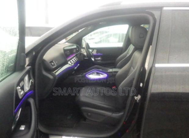 Mercedes-Benz GLE-Class GLE 300d 4MATIC 2019 Black