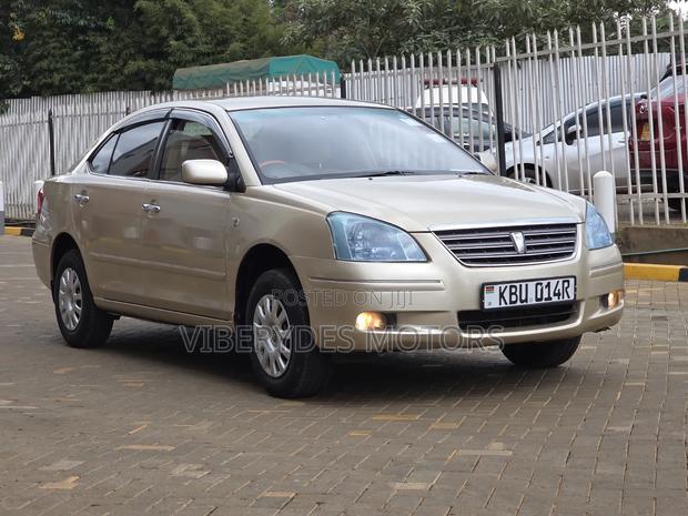 Toyota Premio 2006