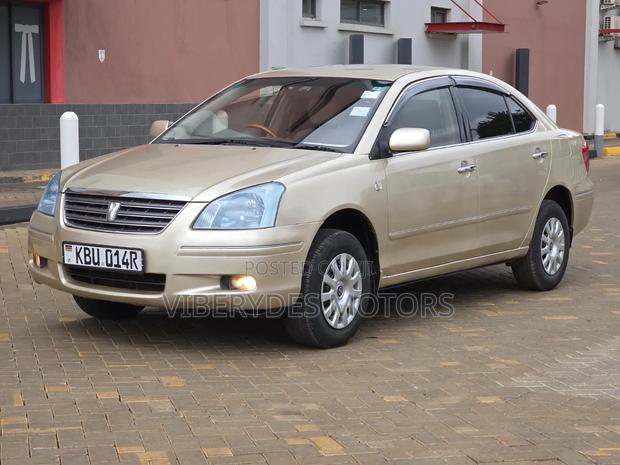 Toyota Premio 2006