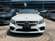Mercedes-Benz C200 2021 White for sale