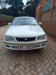 Toyota Corona 1998 White for sale