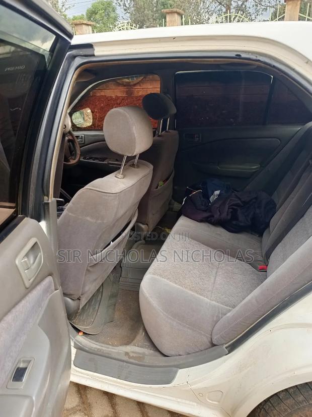 Toyota Corona 1998 White
