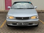 Toyota Corolla 1999 Silver for sale