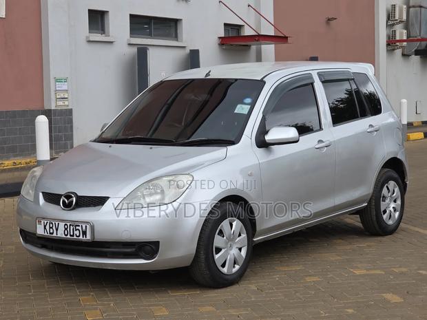 Mazda Demio 2007 White